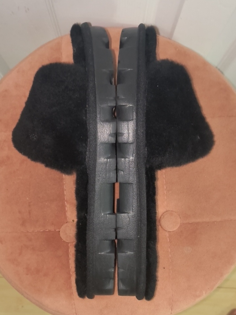 UGG Cozette Slide Slipper Size 10 - Picture 5 of 9